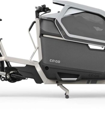 Ca Go Bike FS 200 Life Family Plus